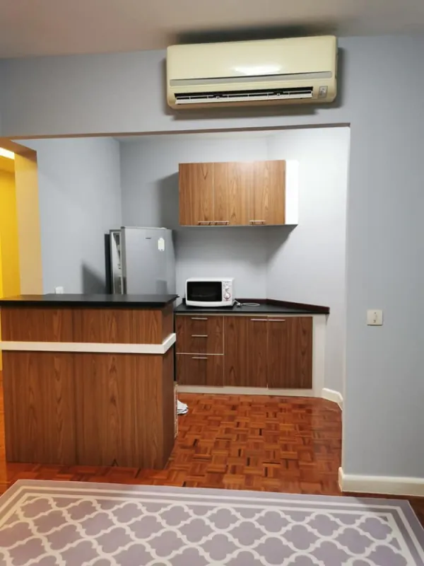 ห้องนี้ห้ามพลาด เฟอร์อย่างดีทั้งห้อง ไม่จองแล้วจะเสียใจ ด่วนที่ Lakeview Condominium ให้เช่า