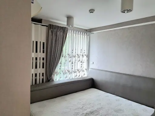 ขาย Chateau in Town Sukhumvit 64 Skymoon ชั้น 3 ห้องตกแต่งครบ เตียงนอนใหญ่นอนสบาย ห้ามพลาด images