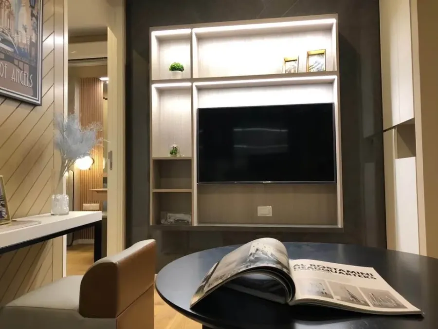 🏠🌃 Condo for Rent: The Saint Residences 🏠🌃