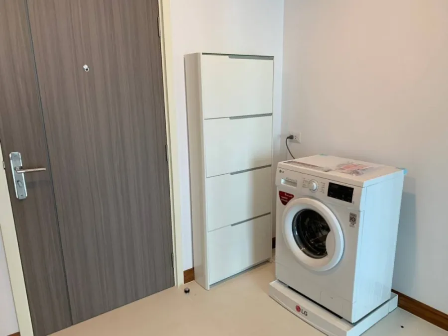 Rent !! Supalai Premier Charoen Nakhon Condo, Condo, good location, complete with facilities, do not miss !!