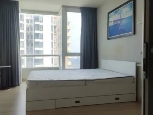 ให้เช่า ขาย M Society Condominium 1 ห้องนอน 1 ห้องน้ำ ห้องทิศเหนือ มาพร้อมสิ่งอำนวยความสะดวกครบครัน จองเลย images