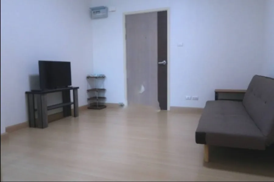 For rent!! Supalai Loft Condo, Talat Phlu Station, 9th floor, fully furnished, ready to move in, don't miss it!!