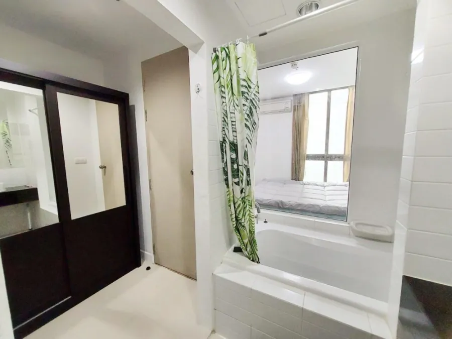 Condo for sale/rent, Ideo Mix Sukhumvit 103, fully furnished, near BTS, don't miss it.