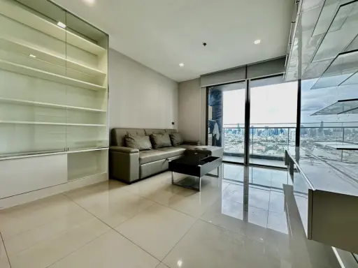 ขาย Star View ชั้น 27 ได้วิว Icon Siam มีลิฟท์ส่วนตัว Private สุดๆ พร้อม Buit-in เรียบหรู จองเลย