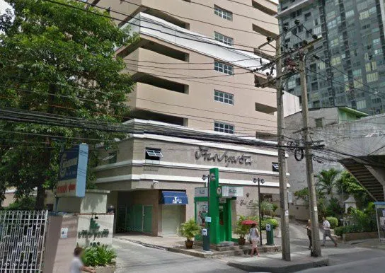 ขาย คอนโด บ้านปทุมวัน 2ห้องนอน 1 ห้องน้ำ มีระเบียงทั้ง 2 ห้อง วิวเปิดสยาม ไม่มีตึกบัง สนใจอย่ารอช้า