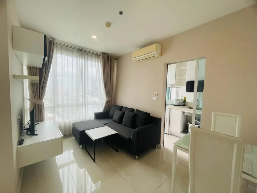 Condo for rent, The Sky Sukhumvit, fully furnished, electrical appliances, ready to move in, book now!!