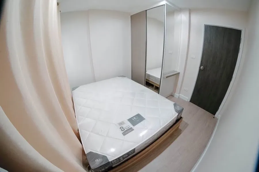 ให้เช่า Condo Metro Luxe Paholyothin – Sutthisan ห้องพร้อมอยู่ เฟอร์พร้อม รีบจองเลย!!!