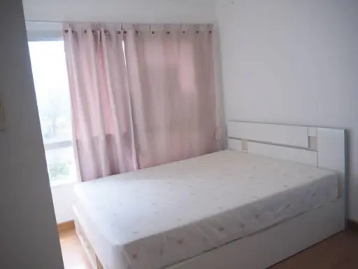 Condo for sale August Rama 3 - Charoenkrung, 1 bedroom, 1 bathroom, beautiful room, nice location, can't miss it. images