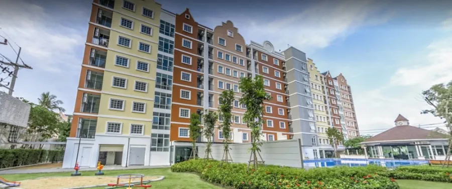 ขาย Tulip Square Omnoui ชั้น 2 ห้องแต่งครบ พร้อมเข้าอยู่ สนใจจองเลย ด่วนๆ