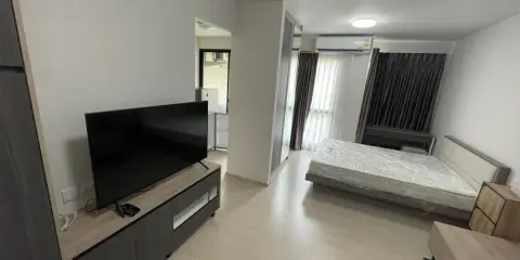 ขาย คอนโด Unio สุขุมวิท 72 ห้องน่าอยู่ โล่ง ไม่ร้อน ลมพัดตลอด หิ้วกระเป๋ามาได้เลยจ้า