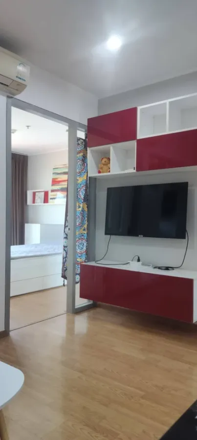 🌟🏙️ For Rent: U Delight @ Onnut Station | High Floor, Clean & Cozy Unit! 🏙️🌟