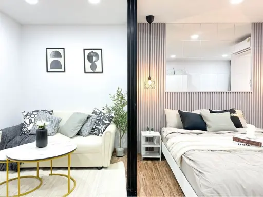 ขาย รัชดาซิตี้ 18 ห้องสวย ตกแต่งพร้อมเฟอร์นิเจอร์ครบชุด! ทำเลดี ราคาโดน! ไม่ควรพลาดเด็ดขาด