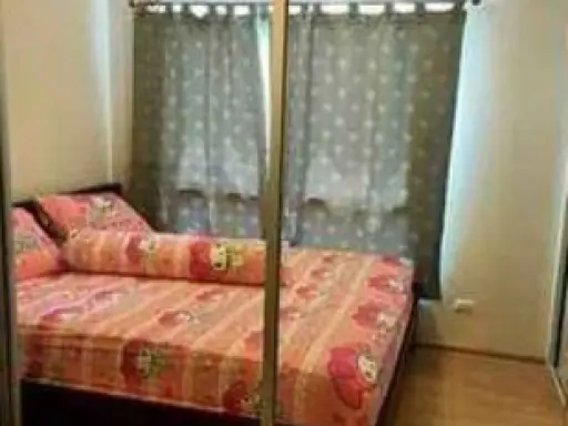 For rent, Plum Condo Bang Yai, 1 bedroom, 1 bathroom, complete facilities, good price, book now.