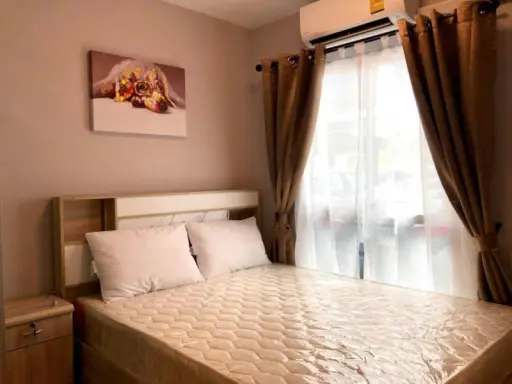 For rent Plum Mix Condo Chaengwattana, new room, 1st hand, ready to move in very ready You can get in!!