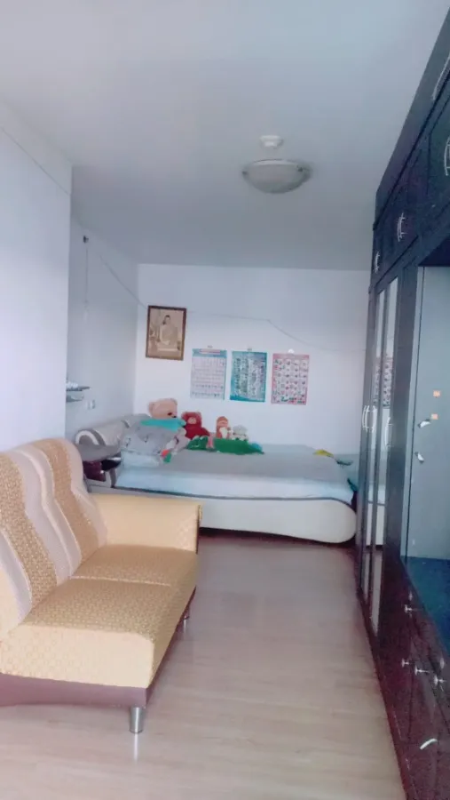 Sale Supalai Park Srinakarin, good location, convenient transportation, do not wait.