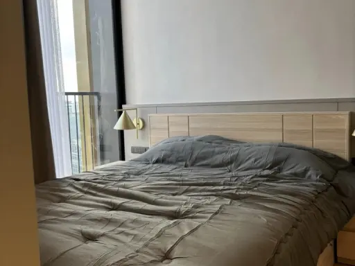 For rent Noble State 39 ห้องพร้อมอยู่ ชั้น 35 วิวสวย สิ่งอำนวยความสะดวกครยครัน ต้องรีบมาจอง