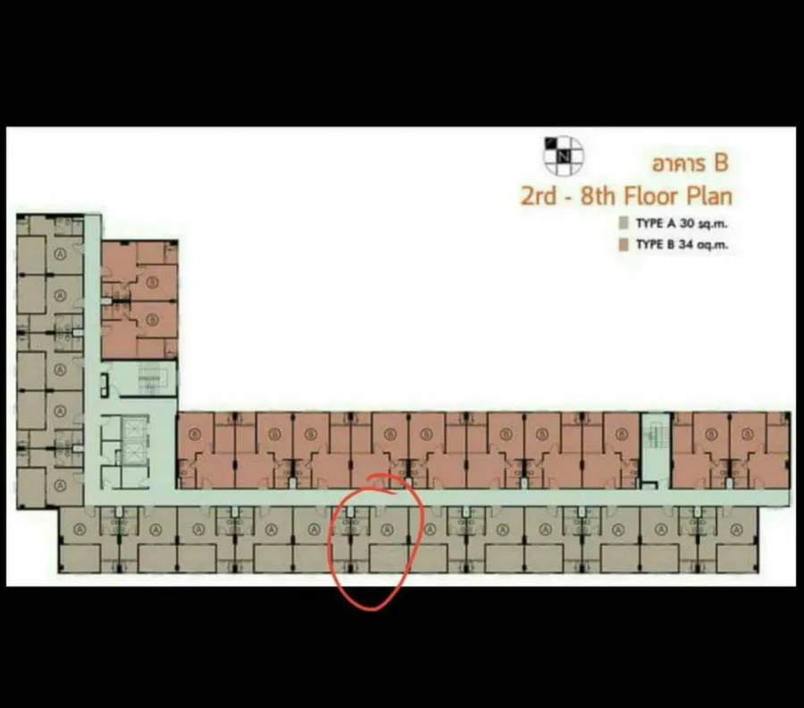 ขาย เดอะ นีช ไอดี พระราม 2, พร้อมเข้าอยู่ พลาดแล้วจะเสียใจ !!