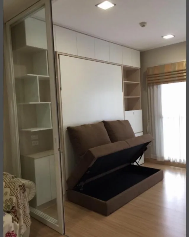 Condo for sale in CU Terrace The new room has never been rented, beautiful decoration, fully furnished, ready to move in.