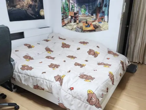Condo for sale, Ratchada City, 18 rooms ready to move in. Comes at a great price It's good to buy and live by yourself. It's good to invest. Don't wai