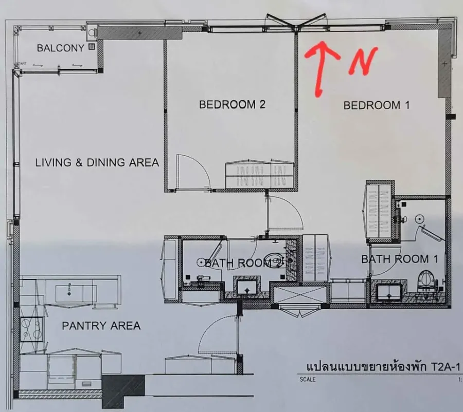 ให้เช่า 28 Chidlom ห้องมุม กว้างขวางอยู่สบาย เฟอร์พร้อม บิ้วอินภายในอย่างดี จองเลยก่อนพลาด++