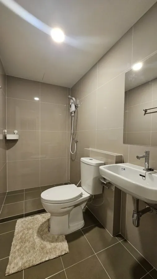 For sale: Sena Kith Srinakarin - Sridan, 1 bedroom, 1 bathroom, decorated in a theme, convenient transportation, fully furnished, reserve now!