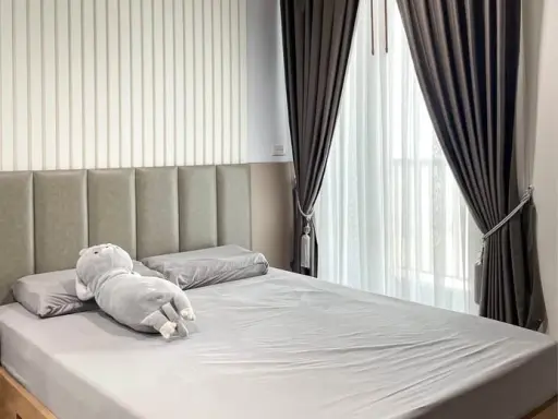 ขาย รีทึ่ม พหลฯ-อารีย์ ชั้นสูง สภาพสวย แต่งห้องสไตล์โมเดิร์น พร้อมบิวอินครบทุกจุด น่าจองสุดๆ images