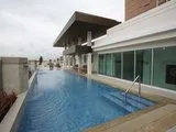 ** Condo for rent Life @ Phahon 18 ** Fully furnished room, convenient to travel, price is not strong, hurry to rent!!