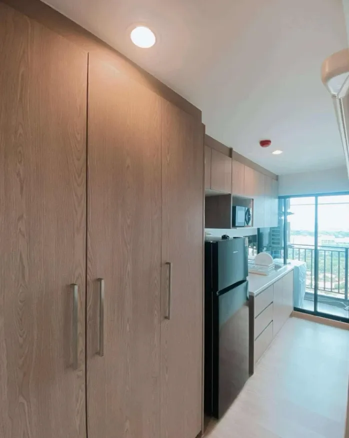 ให้เช่าคอนโด Terra residence ห้องพร้อมอยู่ ชั้น 32 ได้วิวสูง ครบจบที่เดียว บอกเลยว่าคุณต้องไม่พลาด