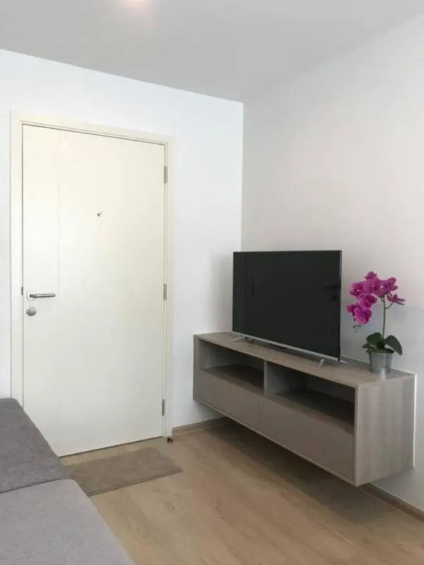 ห้องใหม่ พร้อมอยู่ Elio Del Moss พหลโยธิน 34 room for rent ให้เช่า ห้องใหม่ fully furnished
