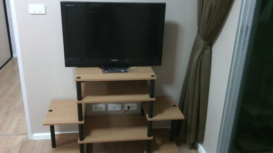 Condo for sale The Parkland Light Sukhumvit-Paknam. Facilities ready, cheap price, book now.