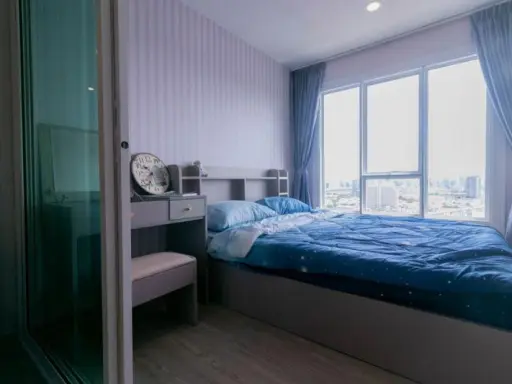 **Regent Home Condo for rent, Bang Son, Project 2, Phase 28** (New Phase), beautiful room, top floor, great view, book now.