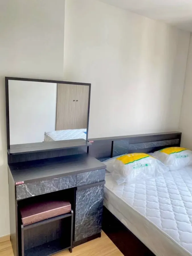 For rent: Lumpinni Township Rangsit Khung 1, 7th floor, fully furnished, very livable. Book now! Don't miss out!
