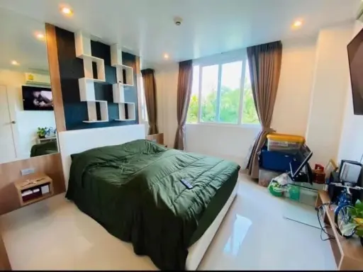 ขาย อเมซอน เรสซิเดนซ์ พัทยา (จอมเทียน) ชั้น 2 วิวสระว่ายน้ำ ห้องกว้าง อยู่สบาย จองเลย ห้ามพลาด