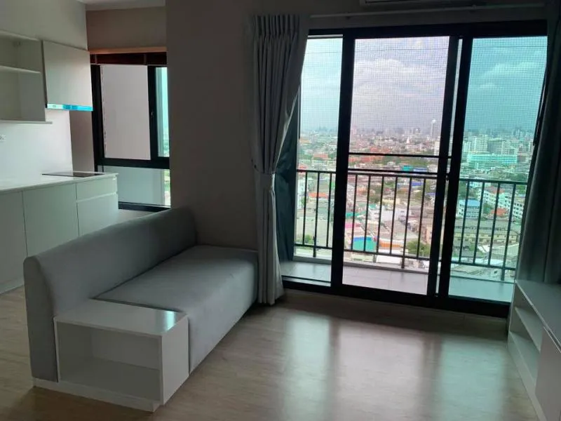 For Rent เดอะ พาร์คแลนด์ เพชรเกษม–ท่าพระ ห้องใหม่ ชั้นสูงวิวสวยมาก ราคาย่อมเยาว์ รีบจองก่อนโดนแย่ง