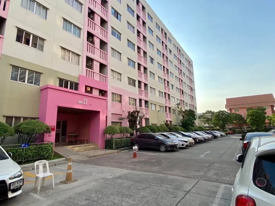 For sale: Lumpini Condo Town Rattanathibet, ready to move in, fully furnished, reserve now!