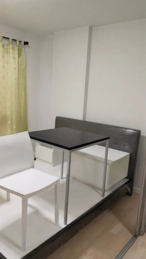 Selling D Condo Ramkhamhaeng 64 in a prime location with complete amenities. Book now!