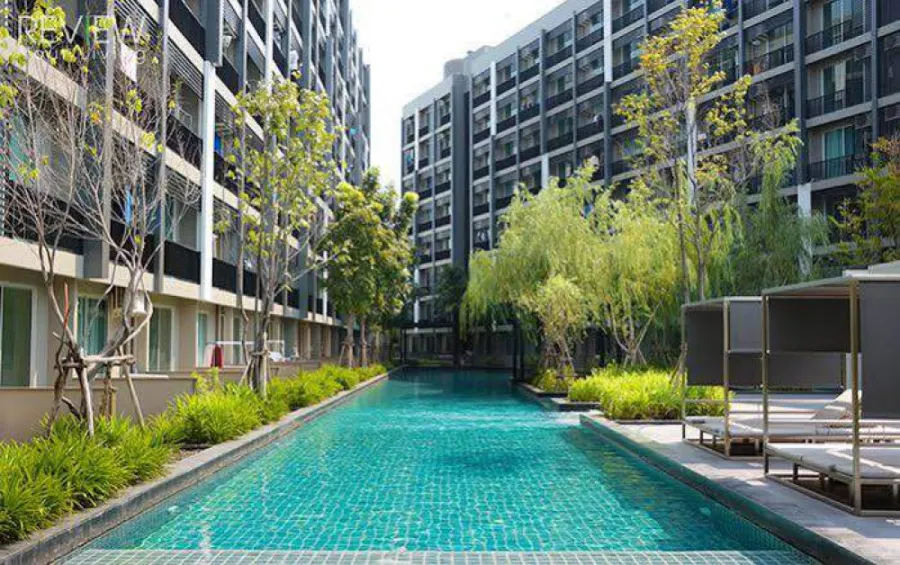 ขาย คอนโด เอ สเปซ มี สุขุมวิท 77 ใกล้รถไฟฟ้า น่าอยู่ เงียบ สงบ ราคากันเอง น่าลงทุน อย่ารอช้า!!