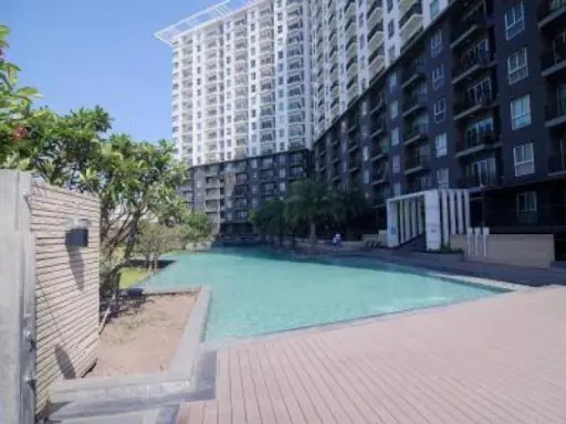 ขาย/เช่า The Parkland Srinakarin Lakeside 1 นอน 1 น้ำ เฟอร์ครบ พร้อมอยู่ ห้ามพลาด!! images
