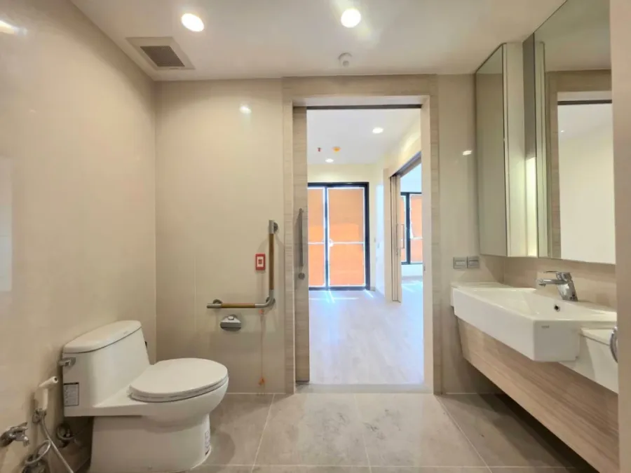 Selling Jin Wellbeing County, 4th floor, unobstructed view, no buildings blocking the view. Interested in owning one? Book now!