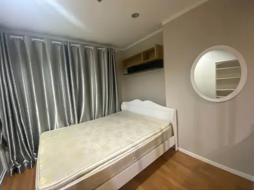 For rent, Lumpini Park Rama 9-Ratchada, city view, fully furnished, great price, must reserve now.