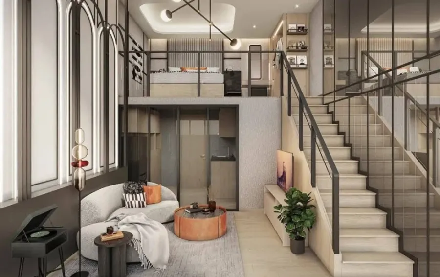 For sale: Origin Place Taopoon Interchange, nice room, high floor, fully furnished, hurry and book before you miss out++
