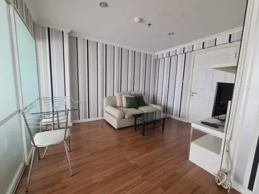 ขาย ให้เช่า lumpini suite ปิ่นเกล้า ห้องแต่งน่าอยู่ ติดวอลเปเปอร์ทั้งห้อง ราคาจับต้อง อย่าพลาดเลยจ้า images