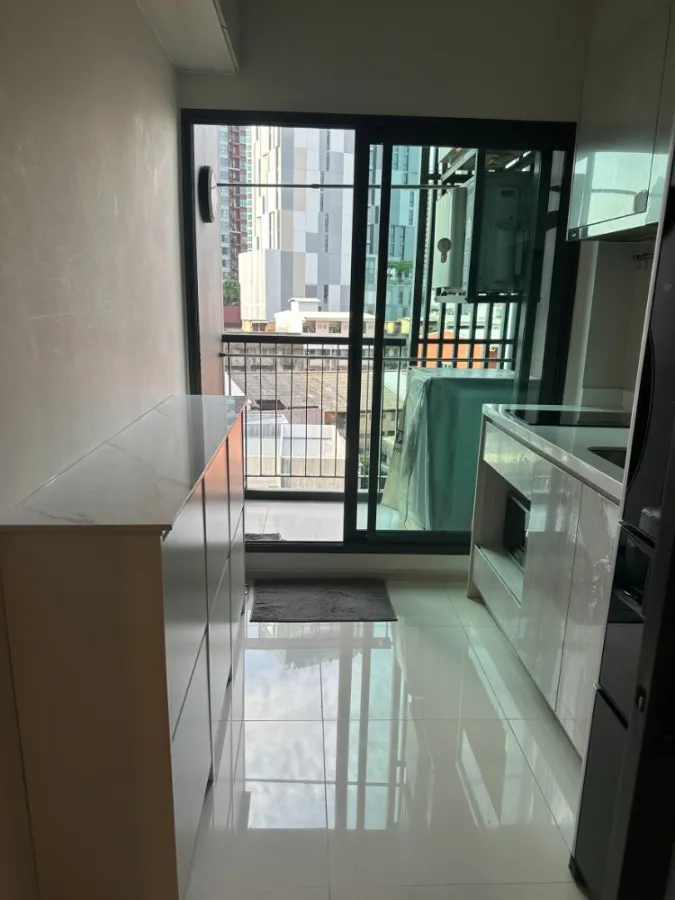 ขาย คอนโด ไลฟ์ สุขุมวิท 48 ชั้น 5 ตึก N ทิศเหนือ ห้องไม่ร้อน ตกแต่งครบ ซื้อด่วนๆก่อนพลาด