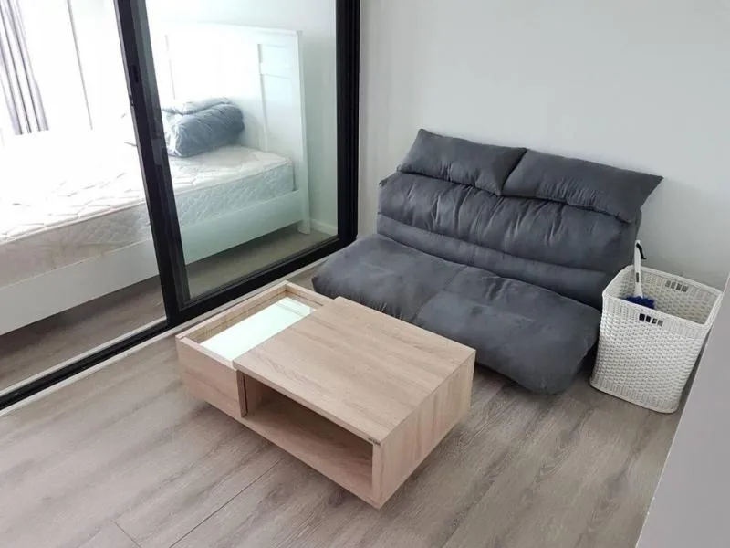 Sell ​​/ rent urgently !! Condo Knightsbridge Sukhumvit 107, beautiful room, good location, city view, book now !!