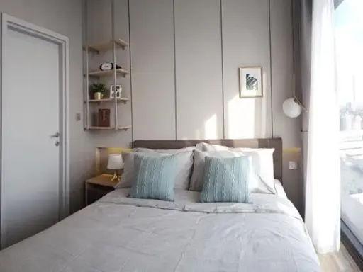 Sell/Rent The Line JJ Chatuchak Mochit *** Very luxuriously decorated, fully furnished, ready to move in. Don't miss this room!! images