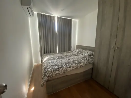 For rent!! Condo Lumpini Place Bangna Km. 3, 2nd floor, Building B206, beautiful room, ready to move in. Don't miss it!!