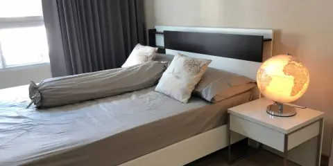 ห้องน่าอยู่มาก ให้เช่า Plum Condo Paholyothin 89 ตกแต่งลงตัว เฟอร์นิเจอร์ครบ ไม่จองแล้วจะเสียใจ