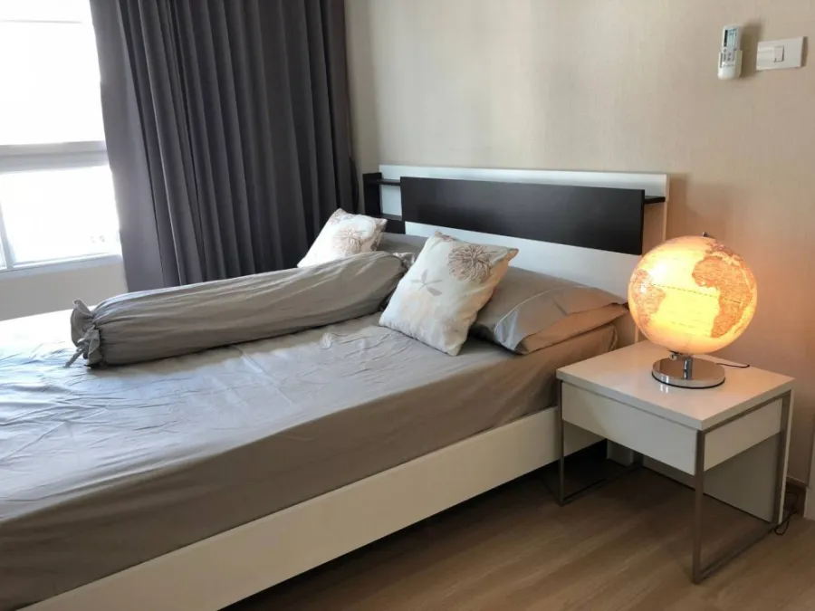 ห้องน่าอยู่มาก ให้เช่า Plum Condo Paholyothin 89 ตกแต่งลงตัว เฟอร์นิเจอร์ครบ ไม่จองแล้วจะเสียใจ