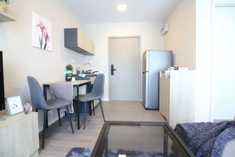 For rent: dcondo Hideaway Rangsit, fully furnished. Book now!