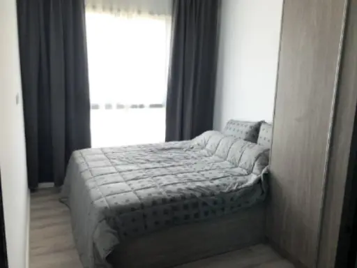 Condo for rent, Notting Hill, Sukhumvit 105, garden view, new room, good location, book now !!